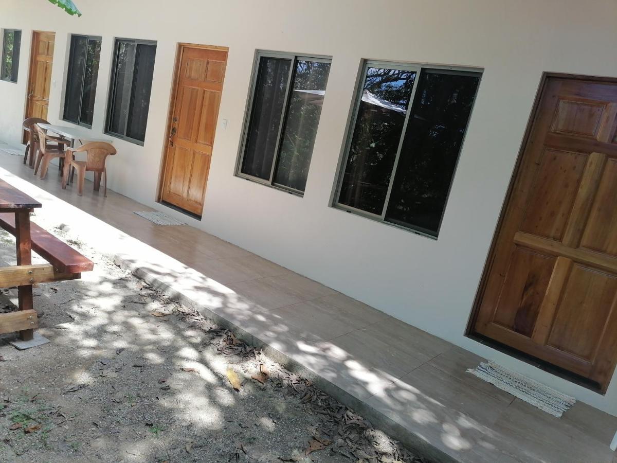 Casa Taupe Hotel Puerto Carrillo Eksteriør billede
