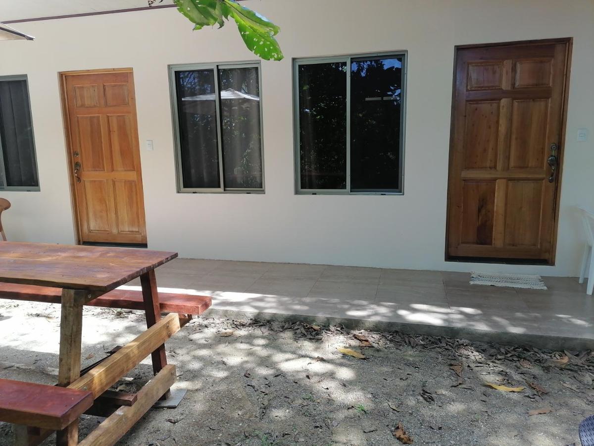 Casa Taupe Hotel Puerto Carrillo Eksteriør billede