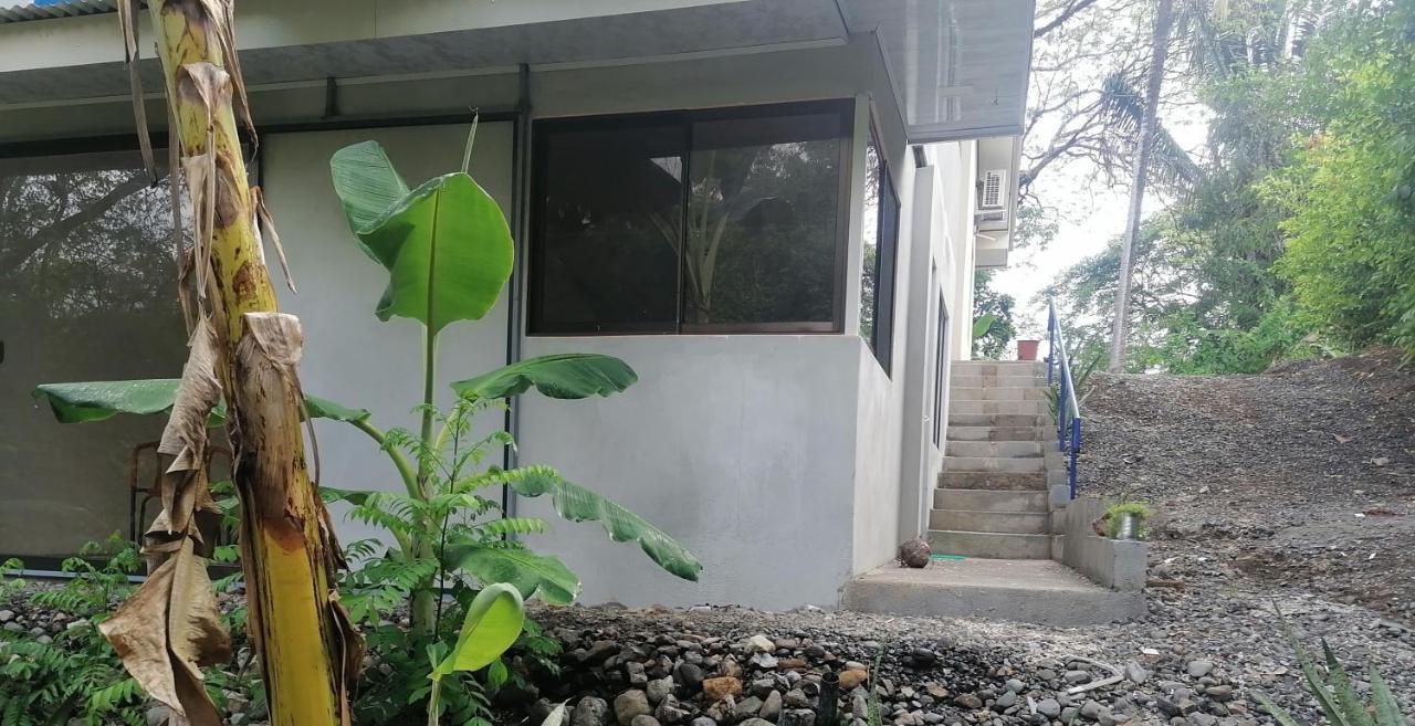 Casa Taupe Hotel Puerto Carrillo Eksteriør billede