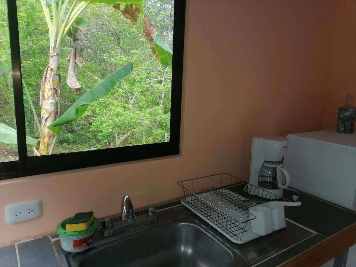 Casa Taupe Hotel Puerto Carrillo Eksteriør billede