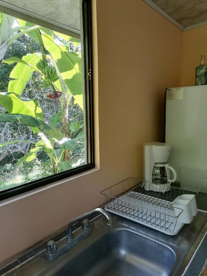 Casa Taupe Hotel Puerto Carrillo Eksteriør billede