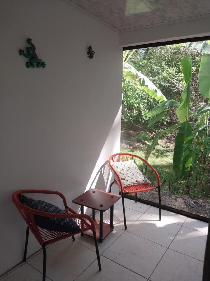 Casa Taupe Hotel Puerto Carrillo Eksteriør billede