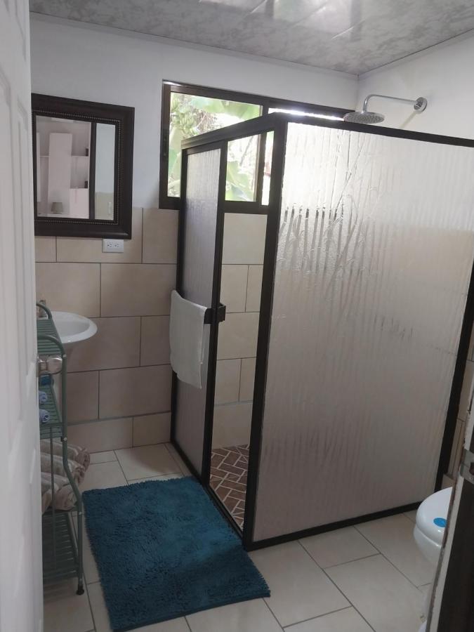 Casa Taupe Hotel Puerto Carrillo Eksteriør billede