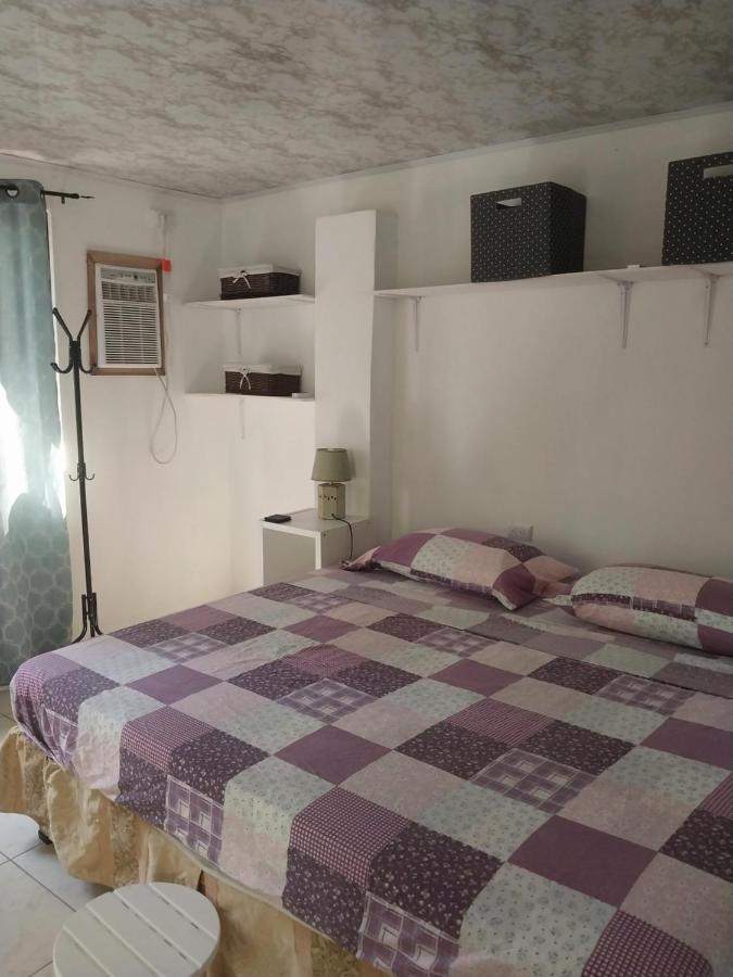 Casa Taupe Hotel Puerto Carrillo Eksteriør billede