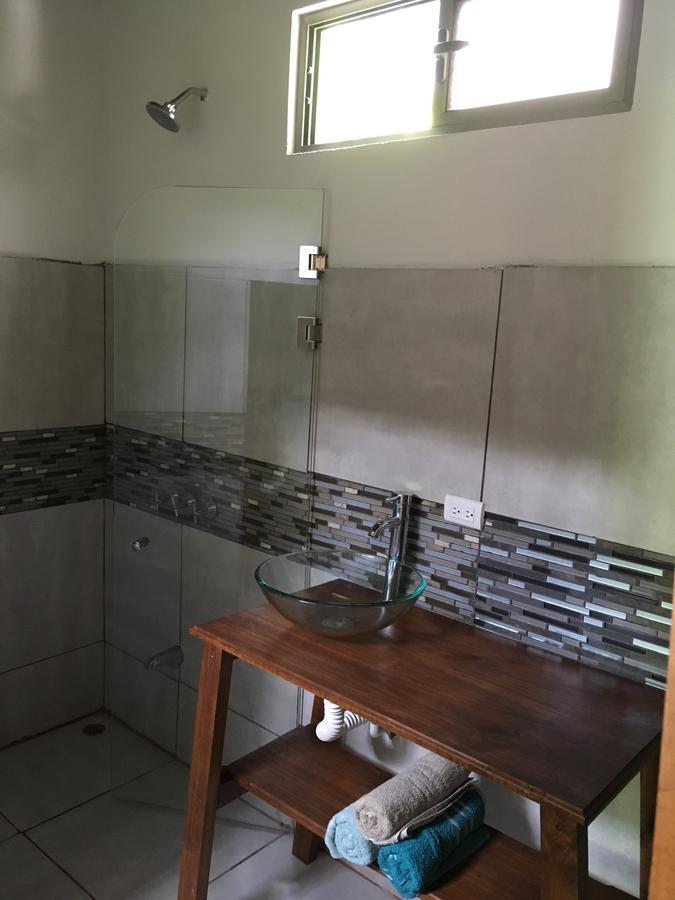 Casa Taupe Hotel Puerto Carrillo Eksteriør billede