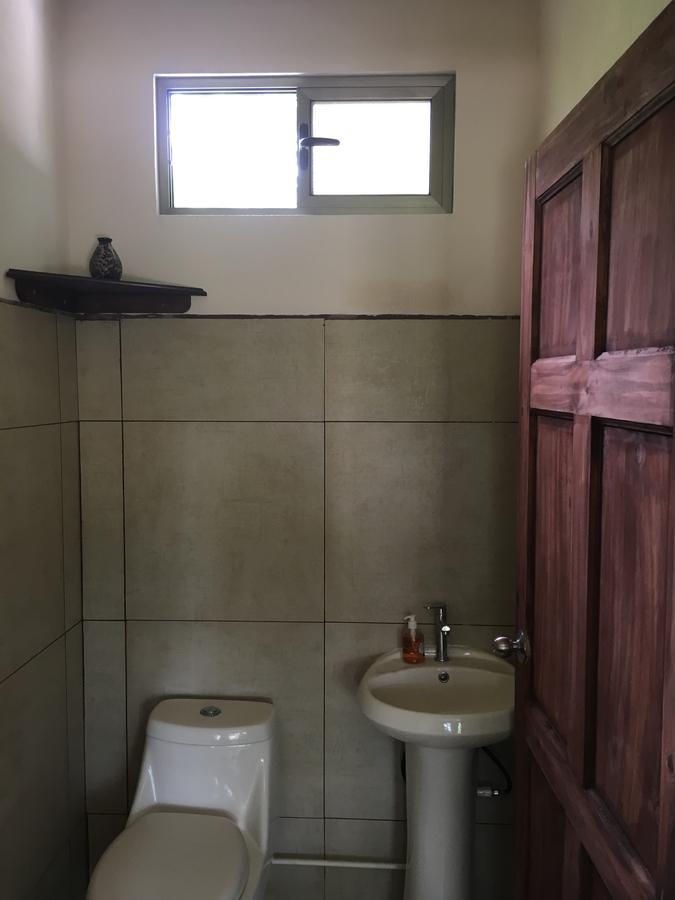 Casa Taupe Hotel Puerto Carrillo Eksteriør billede