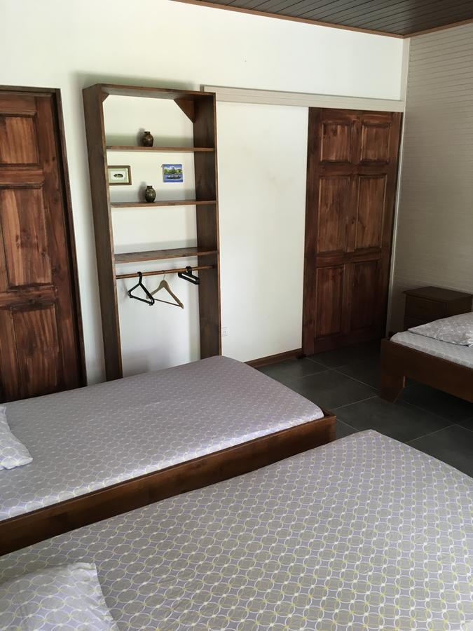 Casa Taupe Hotel Puerto Carrillo Eksteriør billede
