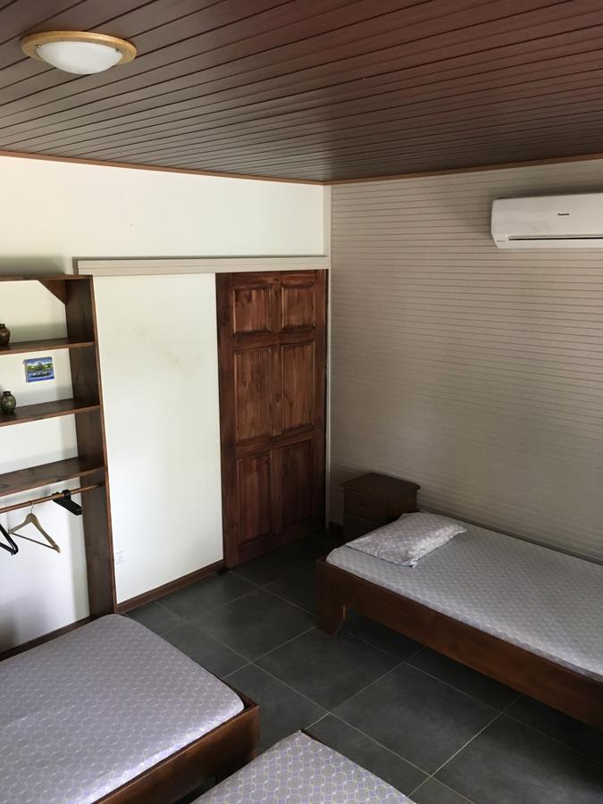 Casa Taupe Hotel Puerto Carrillo Eksteriør billede