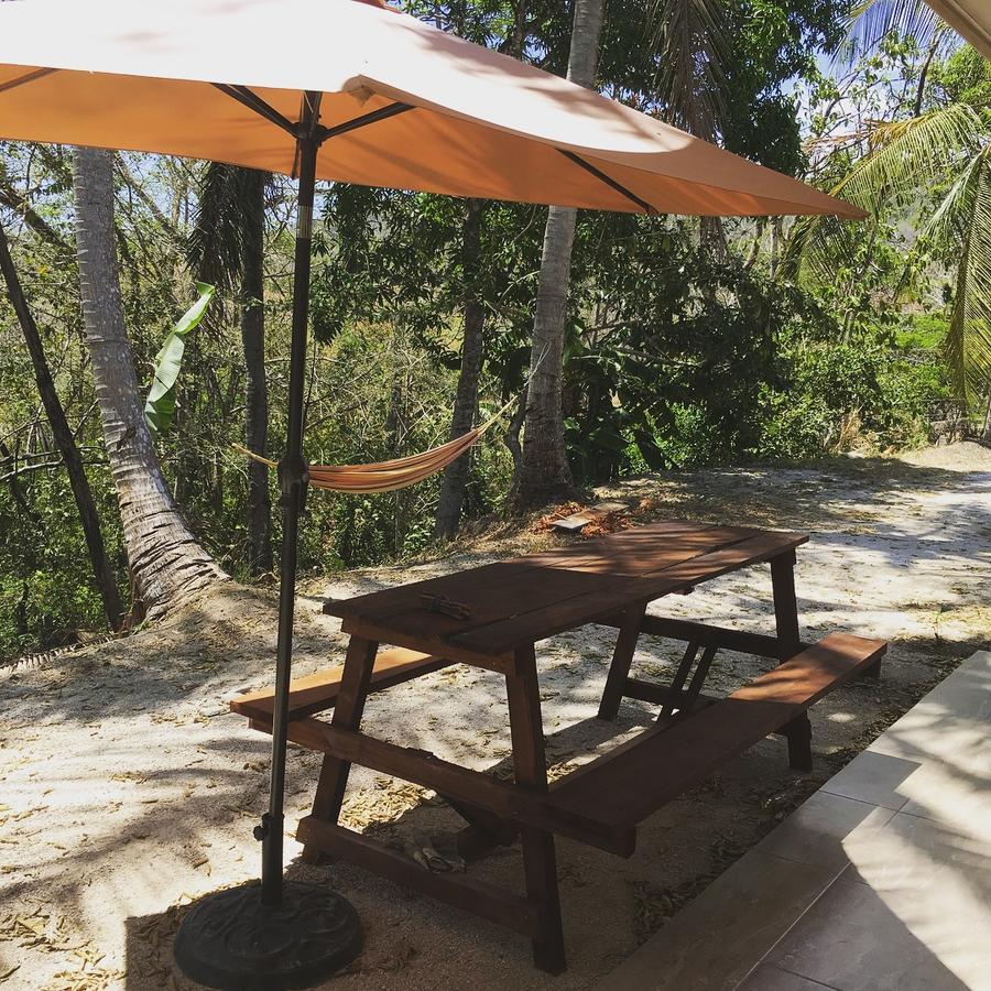 Casa Taupe Hotel Puerto Carrillo Eksteriør billede