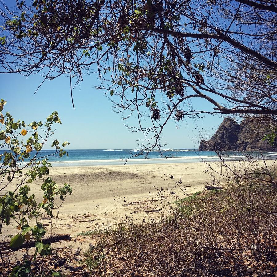 Casa Taupe Hotel Puerto Carrillo Eksteriør billede
