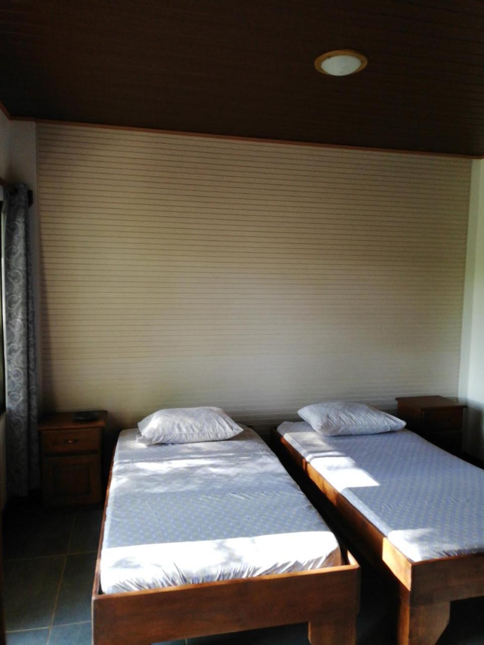 Casa Taupe Hotel Puerto Carrillo Eksteriør billede