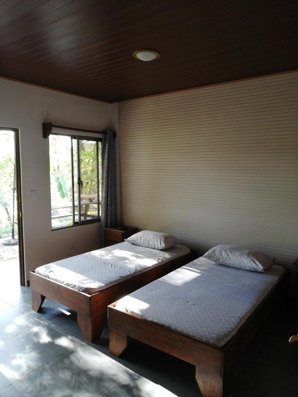 Casa Taupe Hotel Puerto Carrillo Eksteriør billede