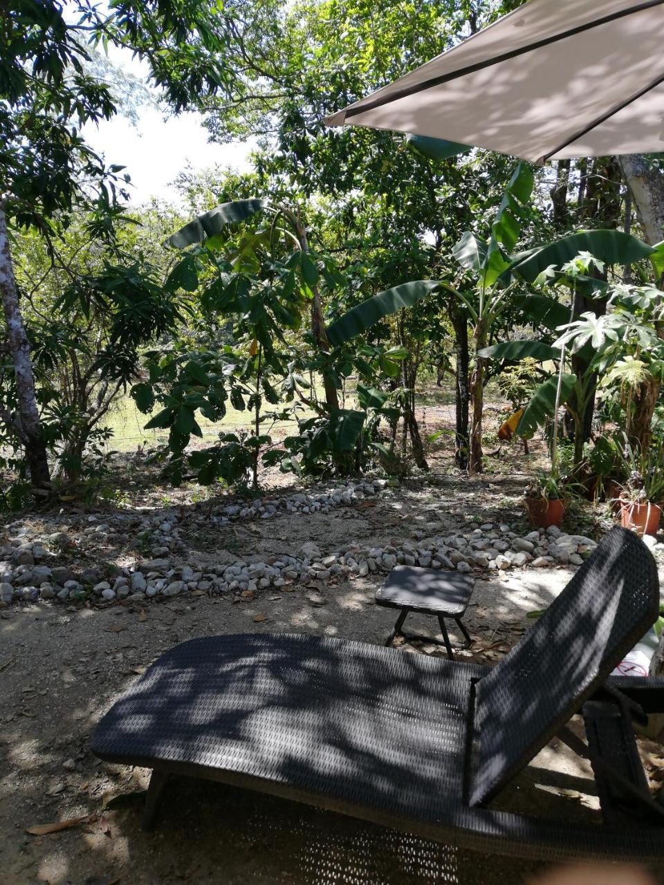 Casa Taupe Hotel Puerto Carrillo Eksteriør billede