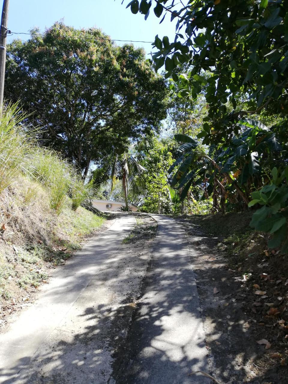 Casa Taupe Hotel Puerto Carrillo Eksteriør billede