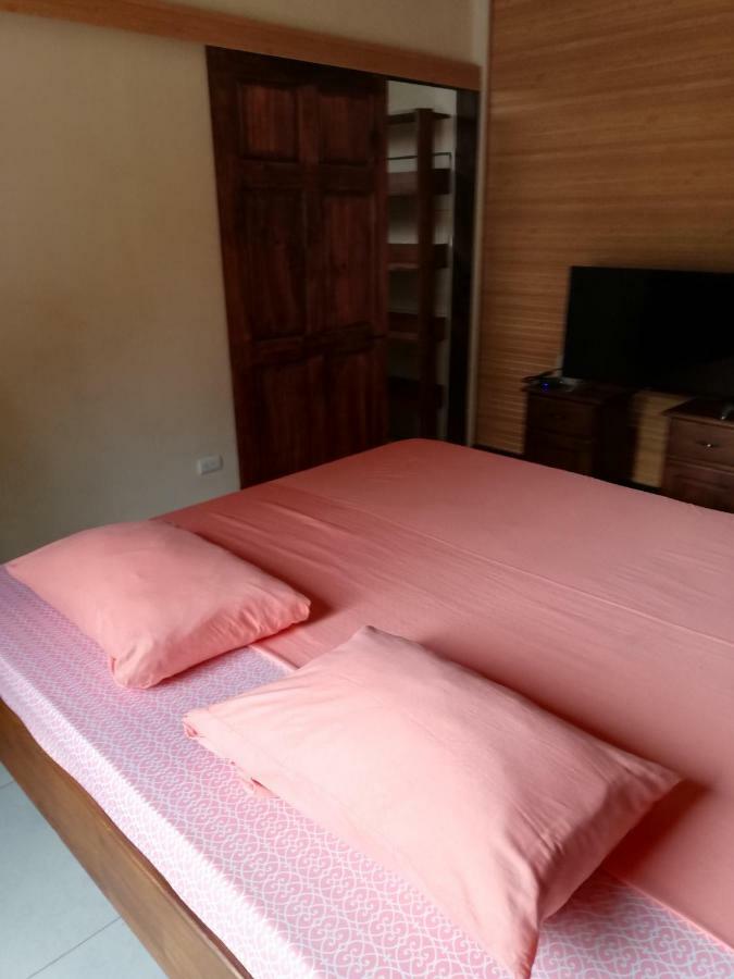 Casa Taupe Hotel Puerto Carrillo Eksteriør billede